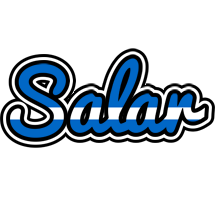 Salar greece logo