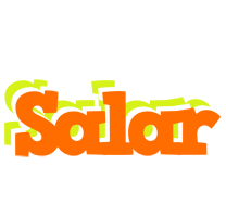 Salar healthy logo