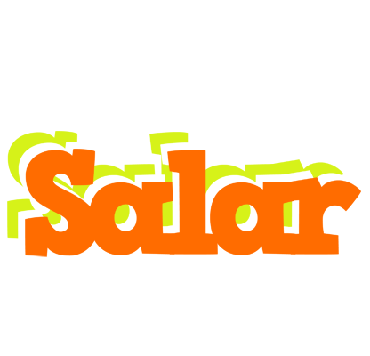 Salar healthy logo