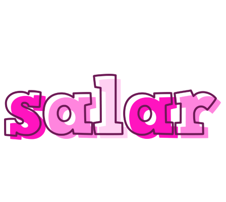 Salar hello logo