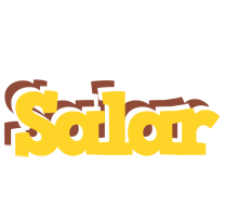 Salar hotcup logo
