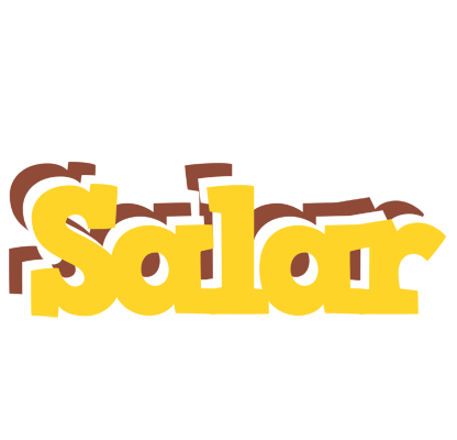 Salar hotcup logo