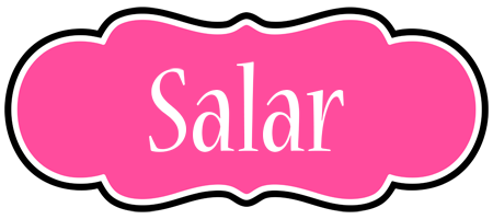 Salar invitation logo