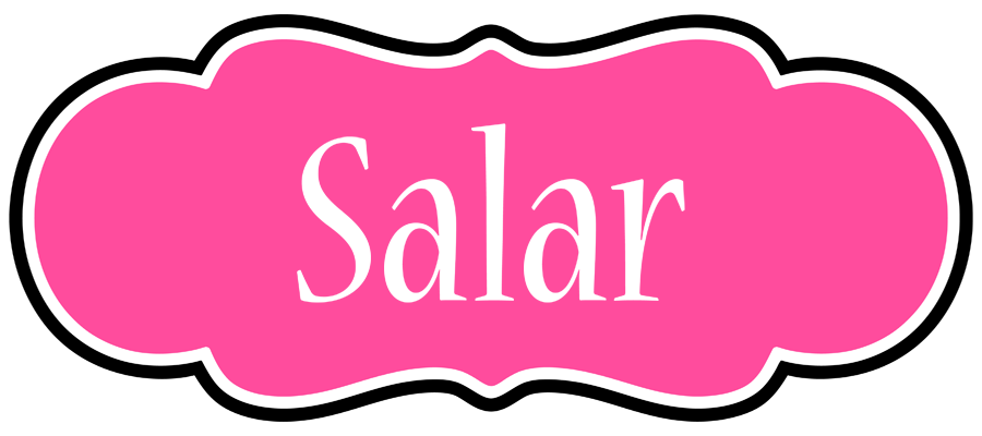 Salar invitation logo