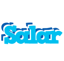 Salar jacuzzi logo