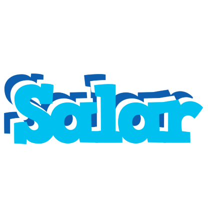 Salar jacuzzi logo