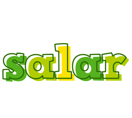 Salar juice logo