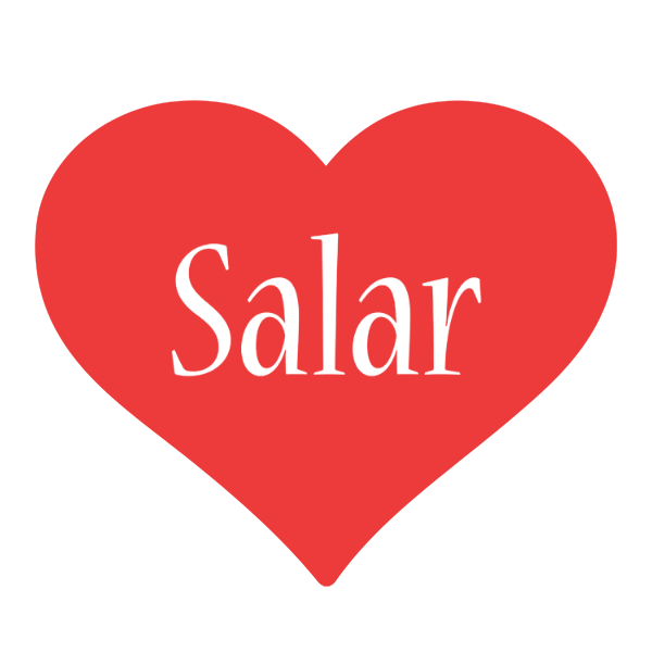 Salar love logo