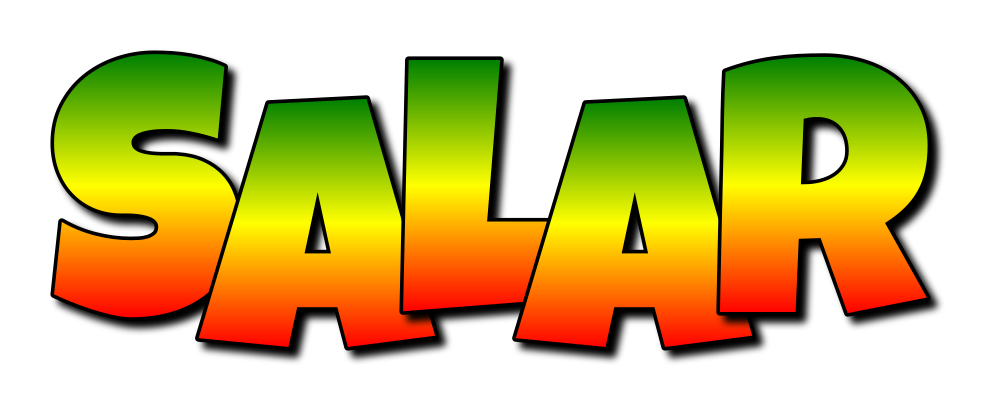 Salar mango logo