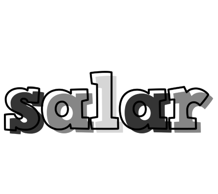 Salar night logo