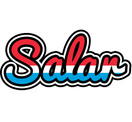 Salar norway logo