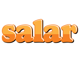 Salar orange logo