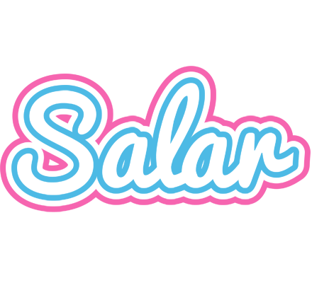 Salar outdoors logo