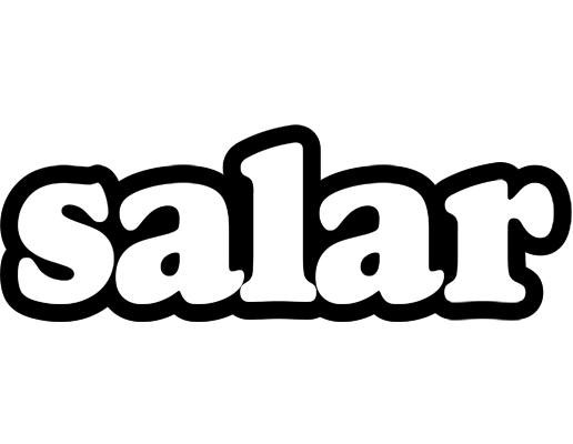 Salar panda logo