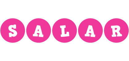 Salar poker logo