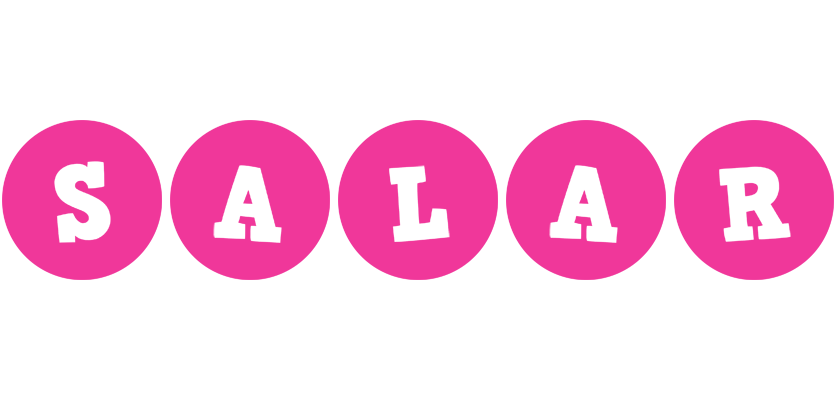 Salar poker logo