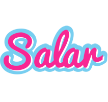 Salar popstar logo