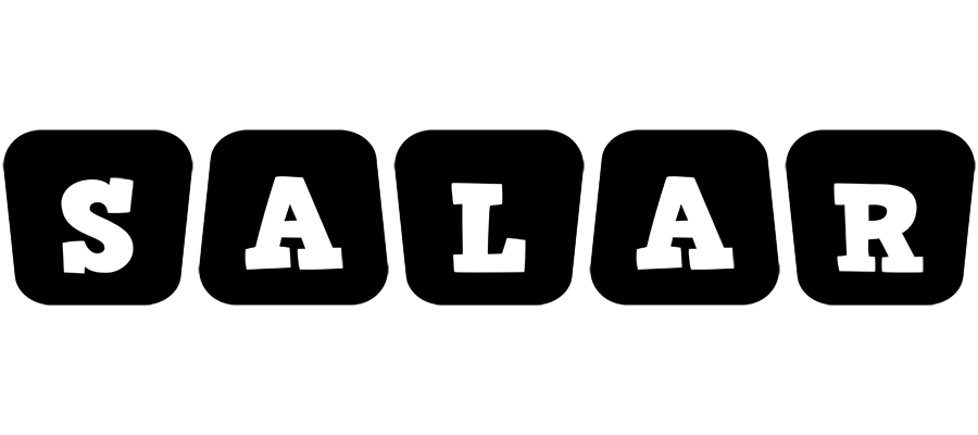 Salar racing logo