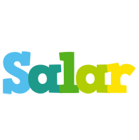 Salar rainbows logo