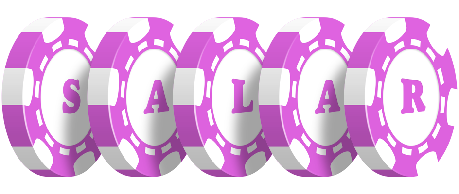 Salar river logo