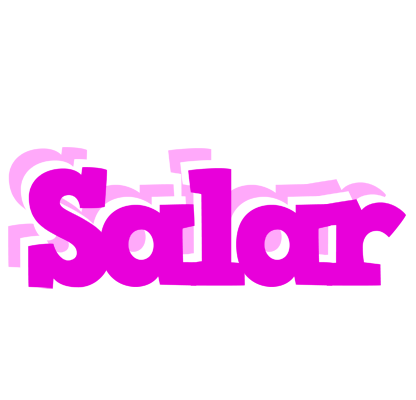 Salar rumba logo