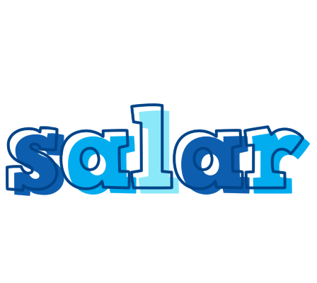 Salar sailor logo