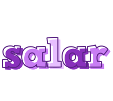 Salar sensual logo