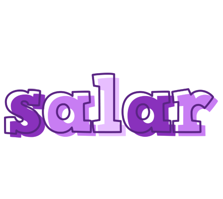Salar sensual logo