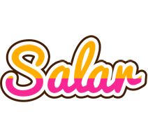 Salar smoothie logo