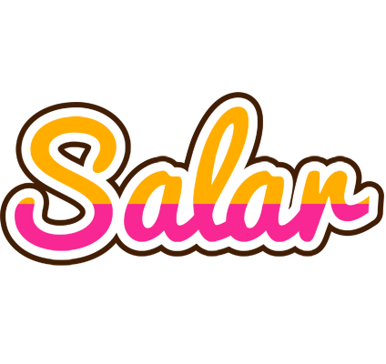 Salar smoothie logo