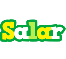 Salar soccer logo