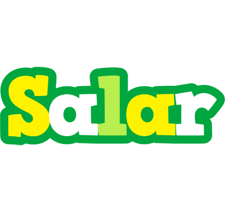 Salar soccer logo