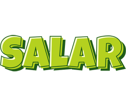 Salar summer logo
