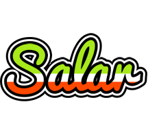 Salar superfun logo