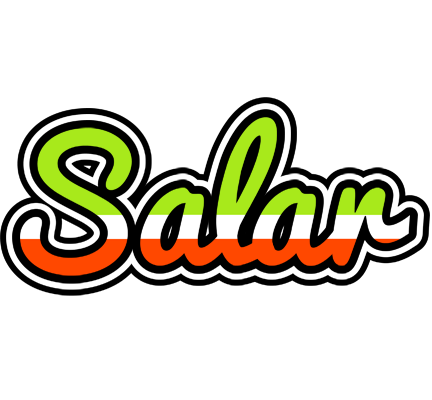 Salar superfun logo