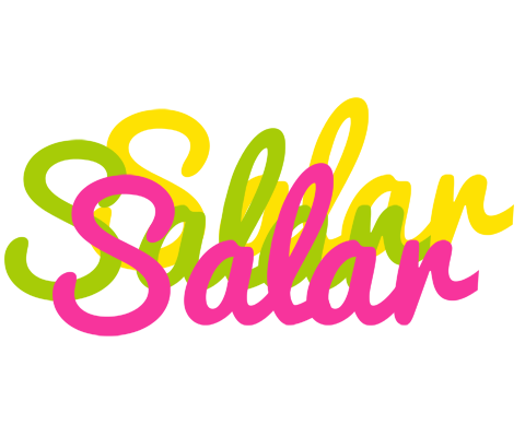 Salar sweets logo