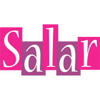 Salar whine logo