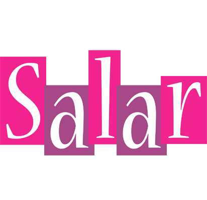 Salar whine logo
