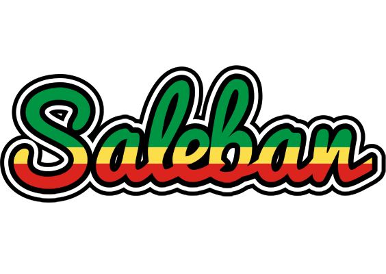 Saleban african logo