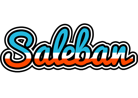 Saleban america logo