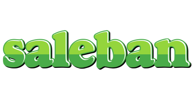 Saleban apple logo