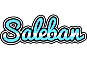 Saleban argentine logo