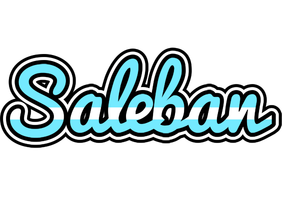Saleban argentine logo