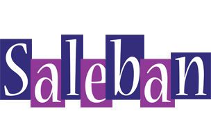 Saleban autumn logo