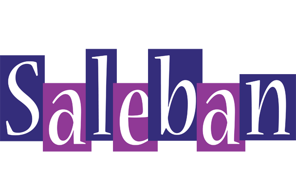 Saleban autumn logo