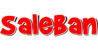Saleban basket logo