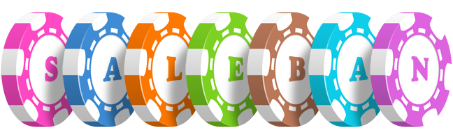 Saleban bluffing logo