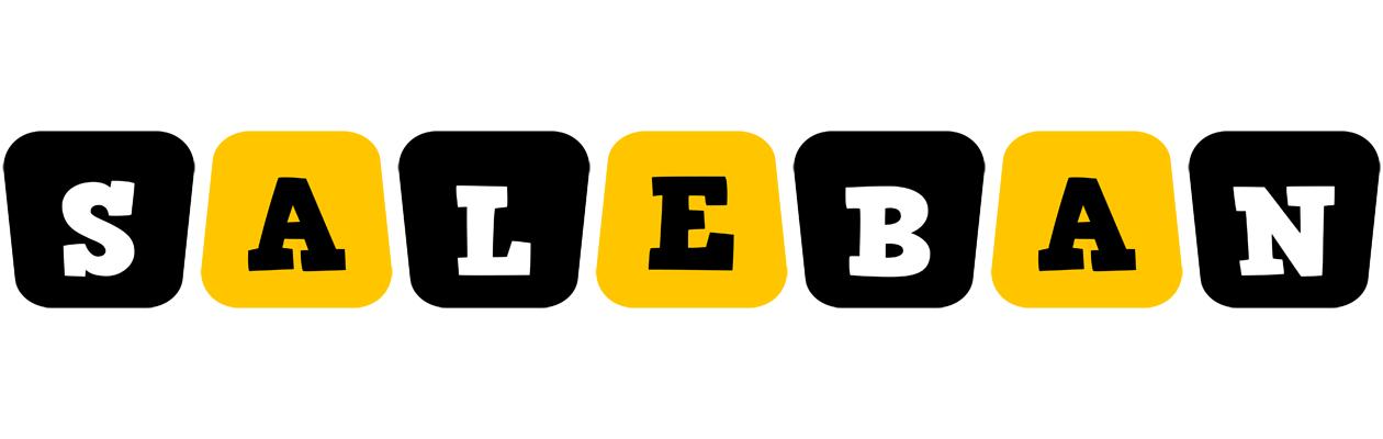 Saleban boots logo