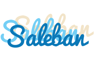 Saleban breeze logo