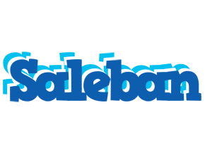 Saleban business logo